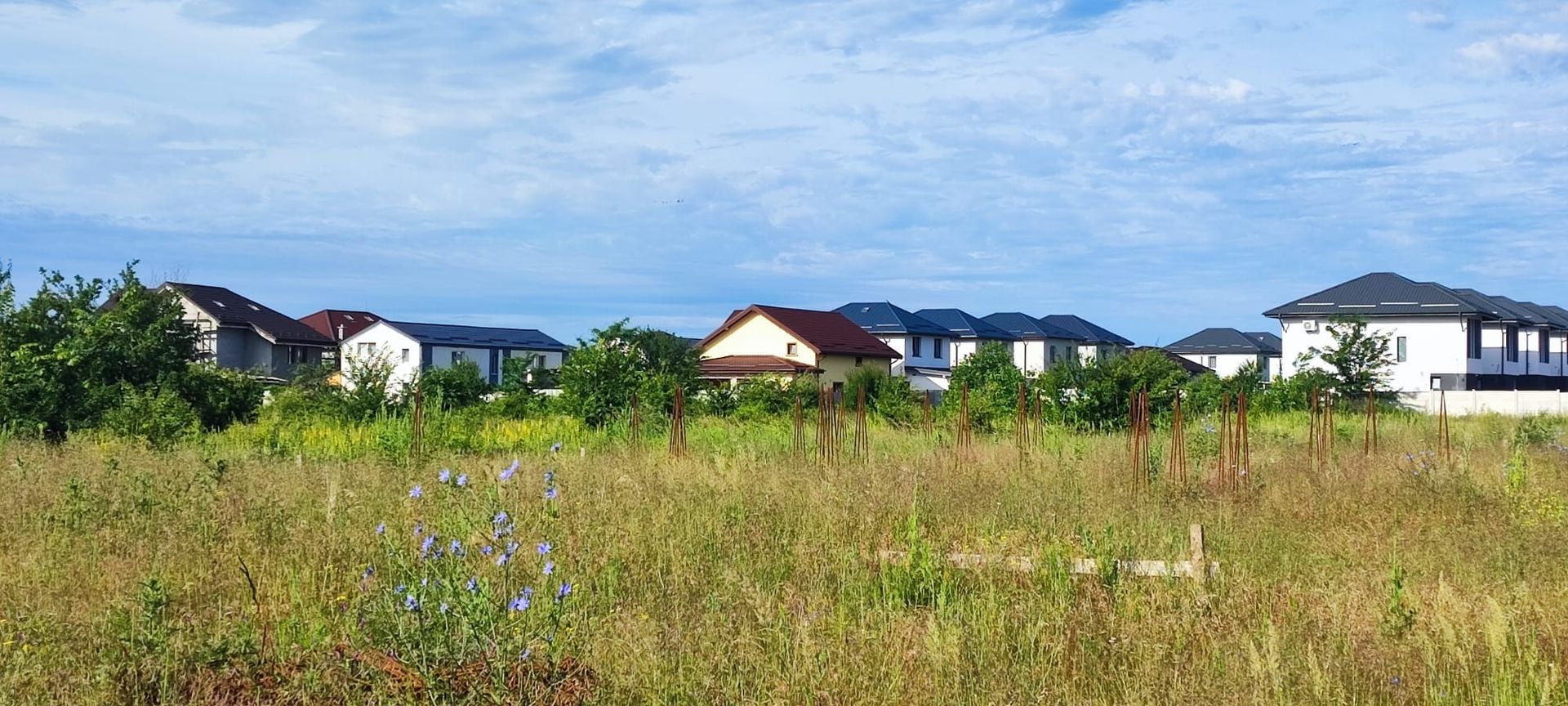 Teren  + Autorizatie Construire - Poză 5