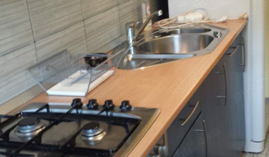 Garsoniera de inchiriat spatioasa 42mp, mobilata, zona Sebastian - Poză 2