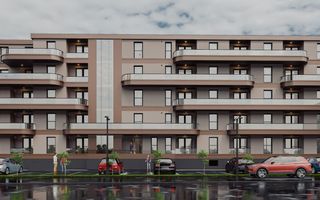 Apartamente 3 camere de vânzare – 85.38 mp - Complex Lupului 10 - Poză 6