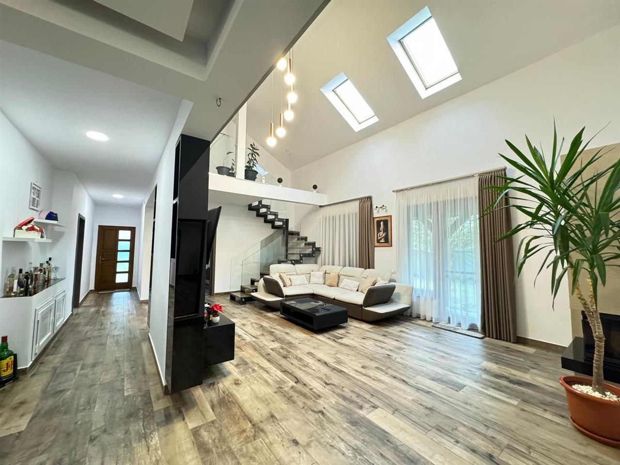 Vila in distinctia Premium! Arhitectura deosebita, locatie serena - Poză 20
