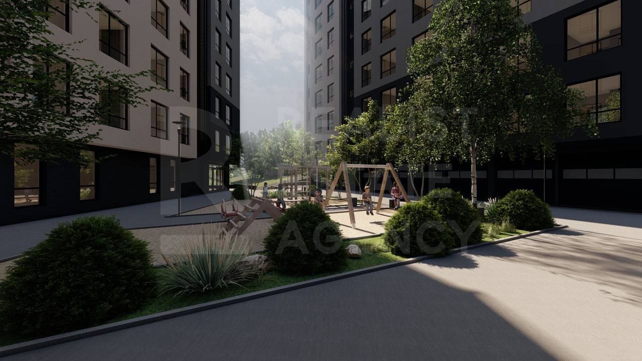 Vânzare, apartament, 3 camere, strada Cuza Vodă, Botanica - Poză 6