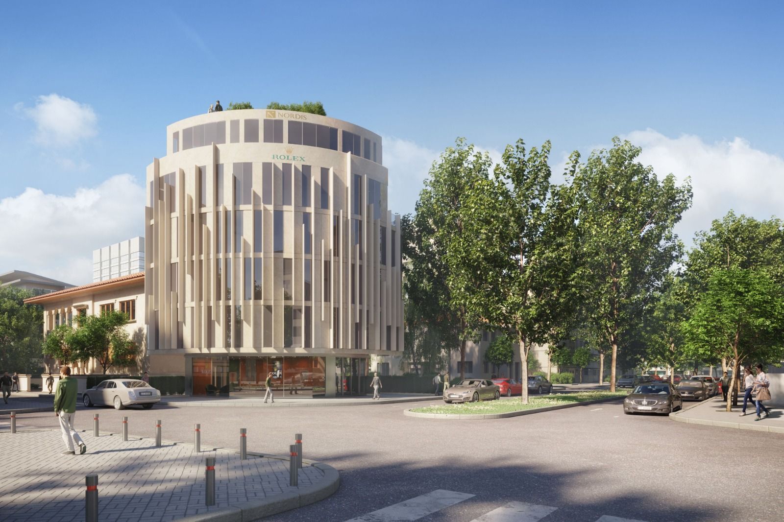 Primaverii Luxury Boutique - Poză 2