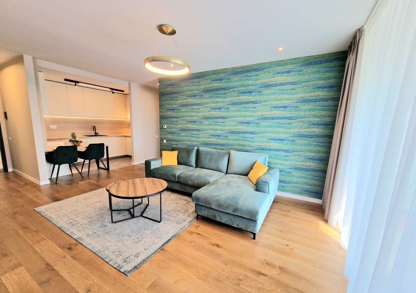 Apartament de inchiriat | 2 camere | One Cotroceni Park - Poză 1