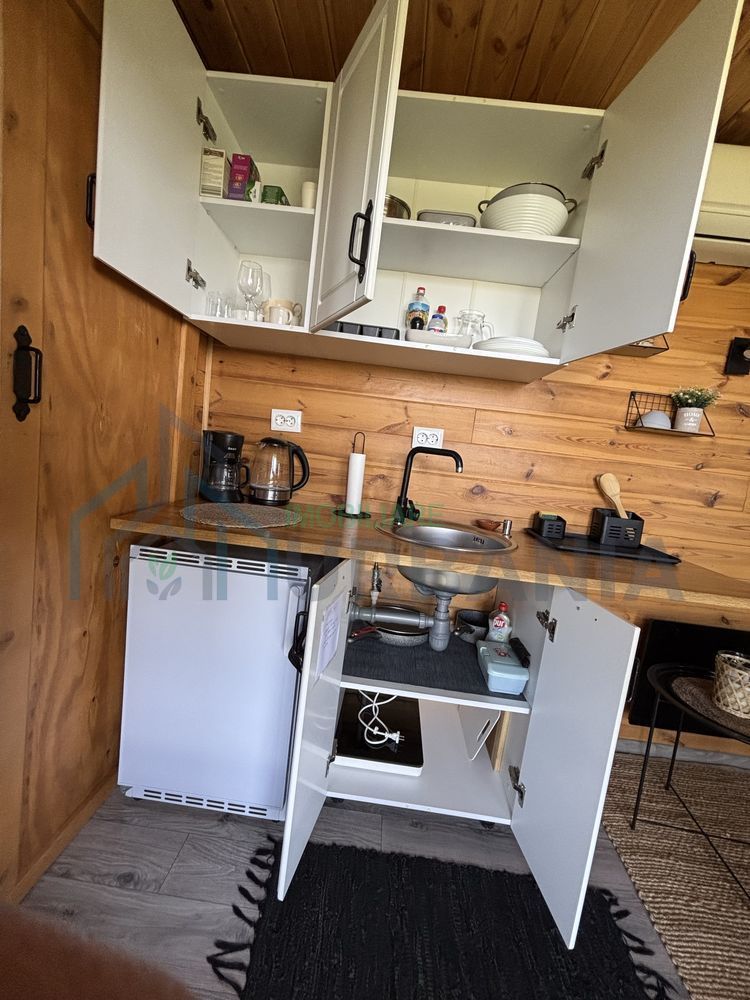 Tiny house complet echipat, pregătit pentru mutare – zona Cetățuia, Iași - Poză 5