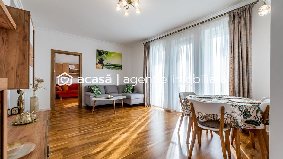 Apartament premium 3 camere | Westfield Arad | Spațiu generos - Poză 2