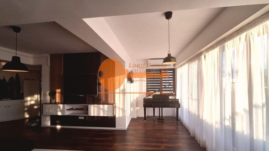 Penthouse spectaculos cu terase panoramice – Piața Sudului / Obregia - Poză 3