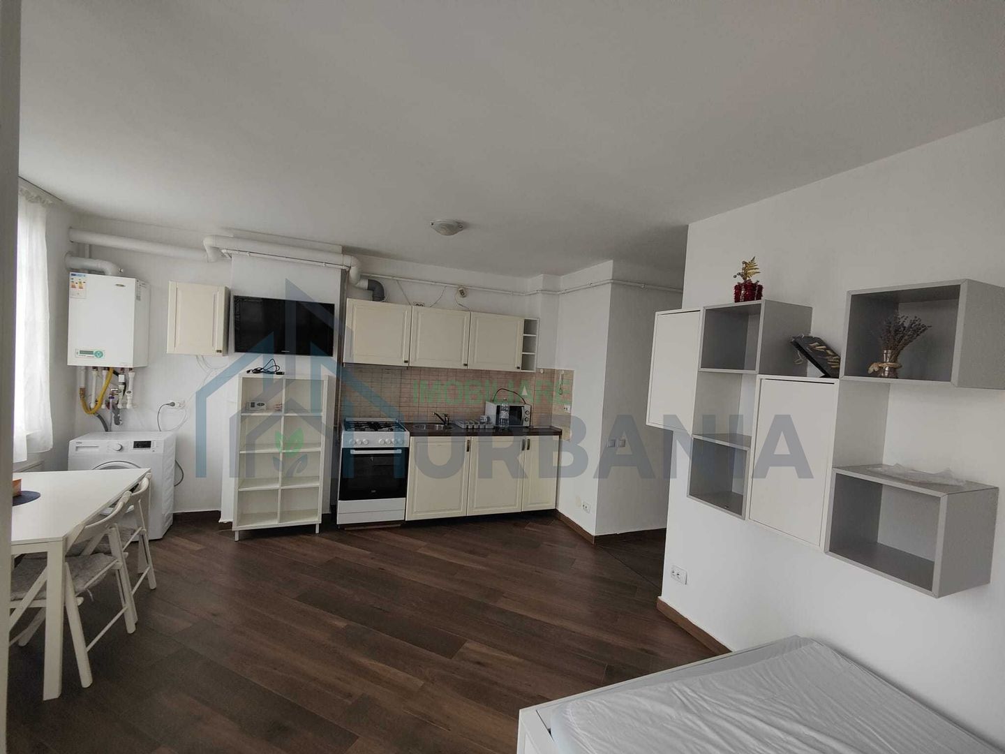 de inchiriat Garsoniera - Cartier Visoianu Iasi - Poză 3