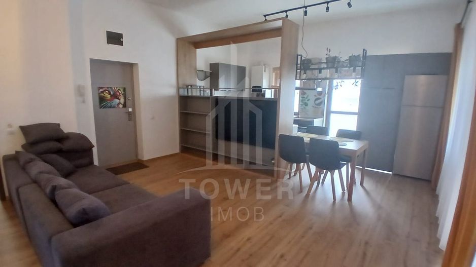 Penthouse 4 camere decomandat | zona Doamna Stanca - Poză 1