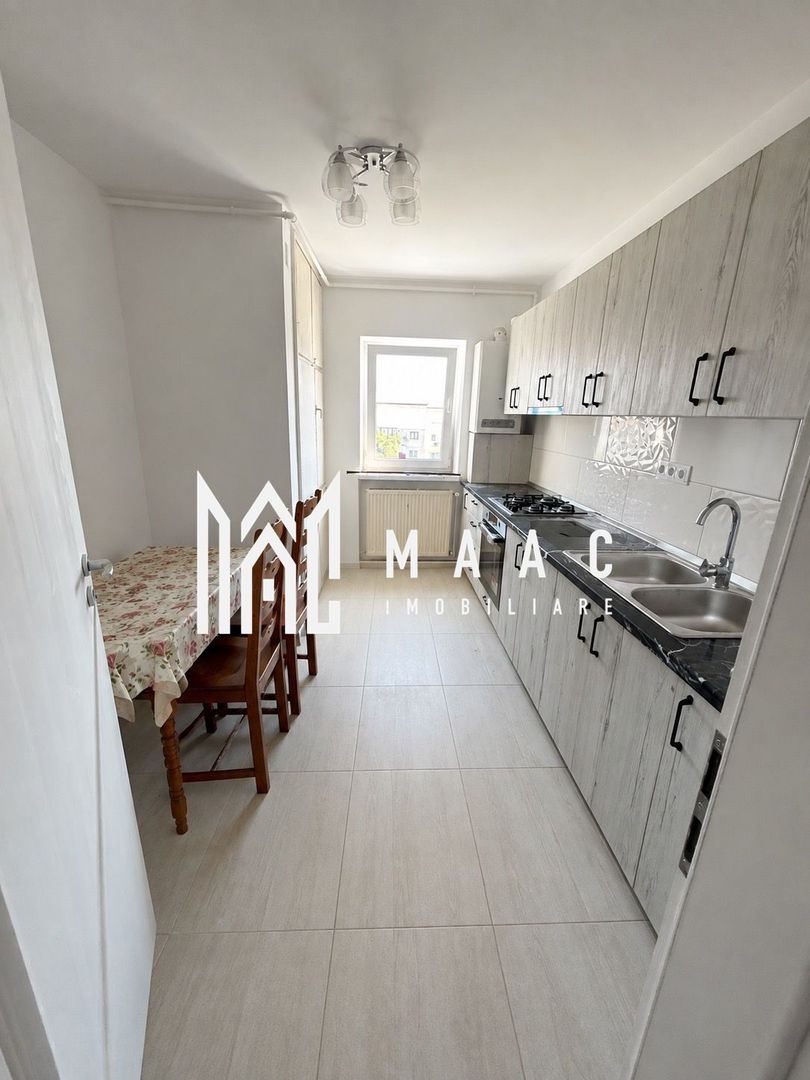 Apartament 3 camere de închiriat | Ștrand, Sibiu | renovat - Poză 4