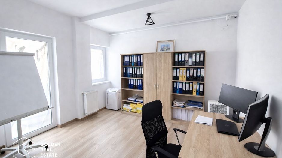 Spațiu birouri 100 mp de închiriat în Complex Studențesc - Poză 2