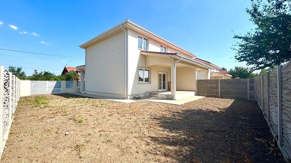 Duplex -4 camere - toate utilitatile - Sag - Poză 15