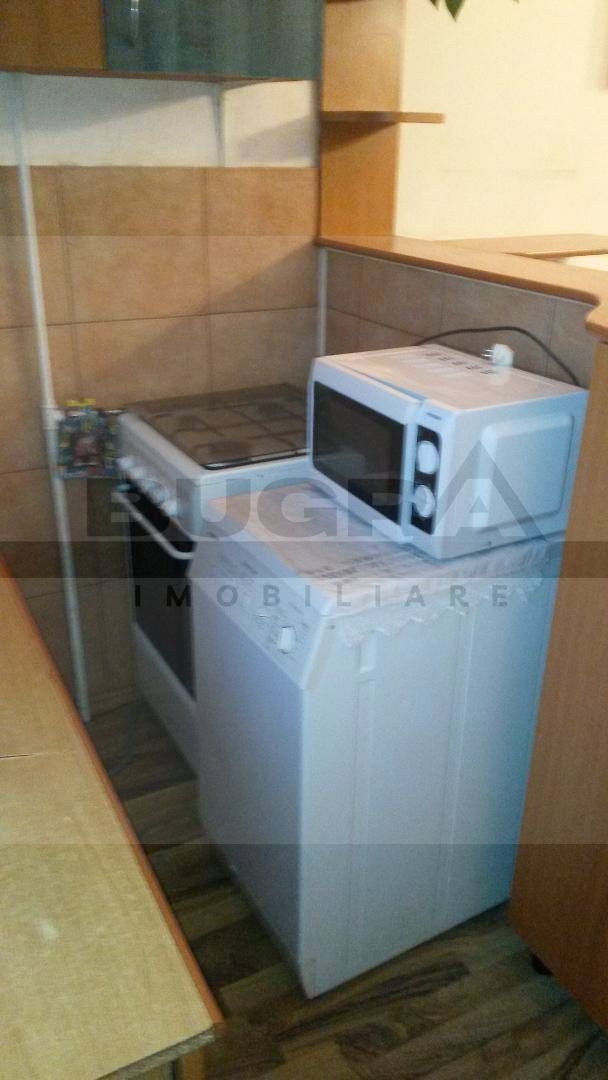 Garsoniera cocheta, 20 mp, etaj intermediar, zona Dambul Rotund - Poză 5