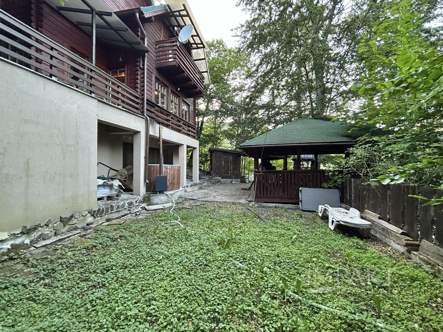 Vanzare cabana rustica pe malul lacului Tarnita! - Poză 10