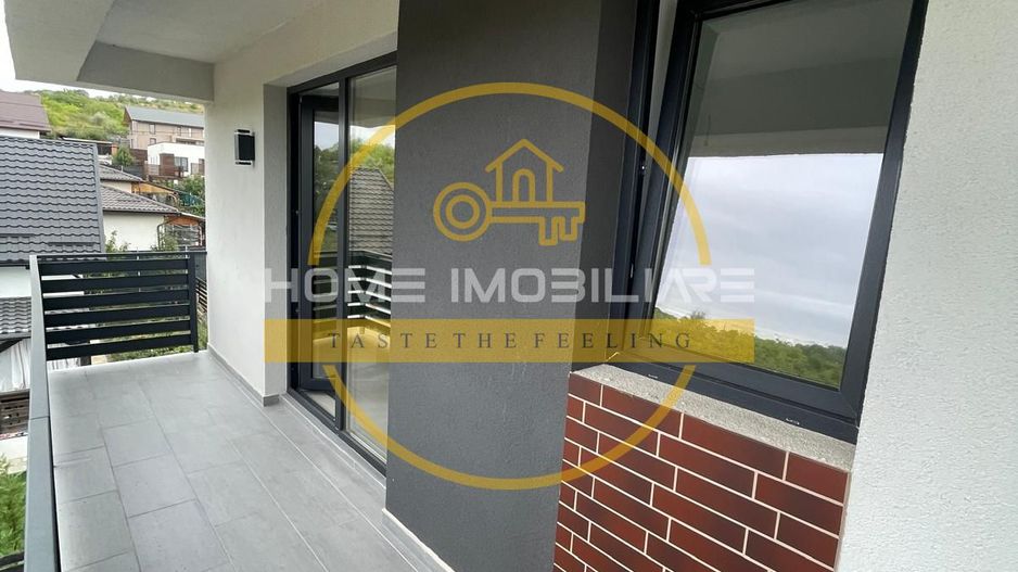 Etaj 1 Apartament 2 Camere Bucium- LIDL 72 Mp Finalizat - Poză 8