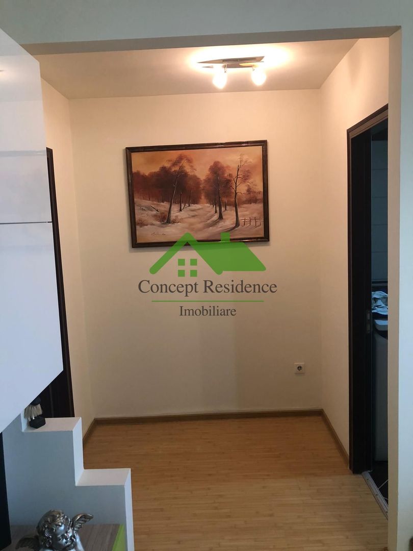 Vand apartament 2 camere, bloc nou, Anton Pann - Poză 12