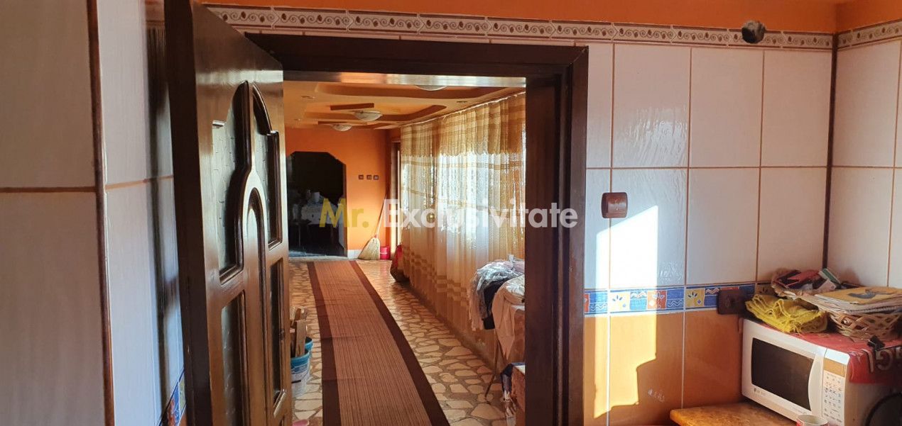 Casa / Pensiune de vânzare – Balta, Gorj sau schimb cu apartament . - Poză 15