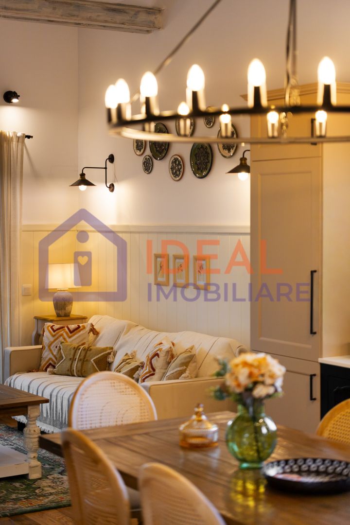 Casă deosebită de închiriat în Cisnădioara, prima inchiriere - Poză 18