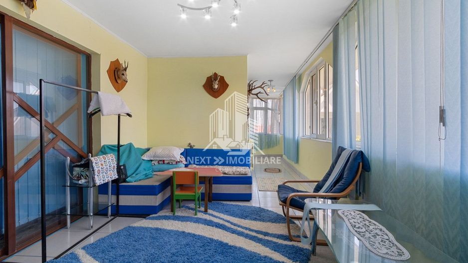 Casa 8 camere Agigea 177mp si teren 332mp - Poză 16