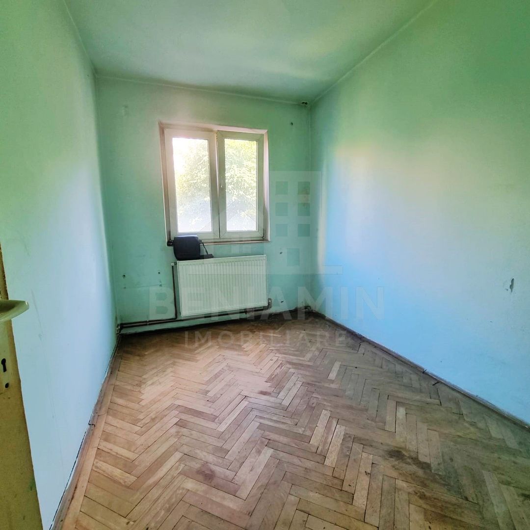 3 Camere- Etaj 1- Centrala Proprie- Florilor/Vlahuta - Poză 3