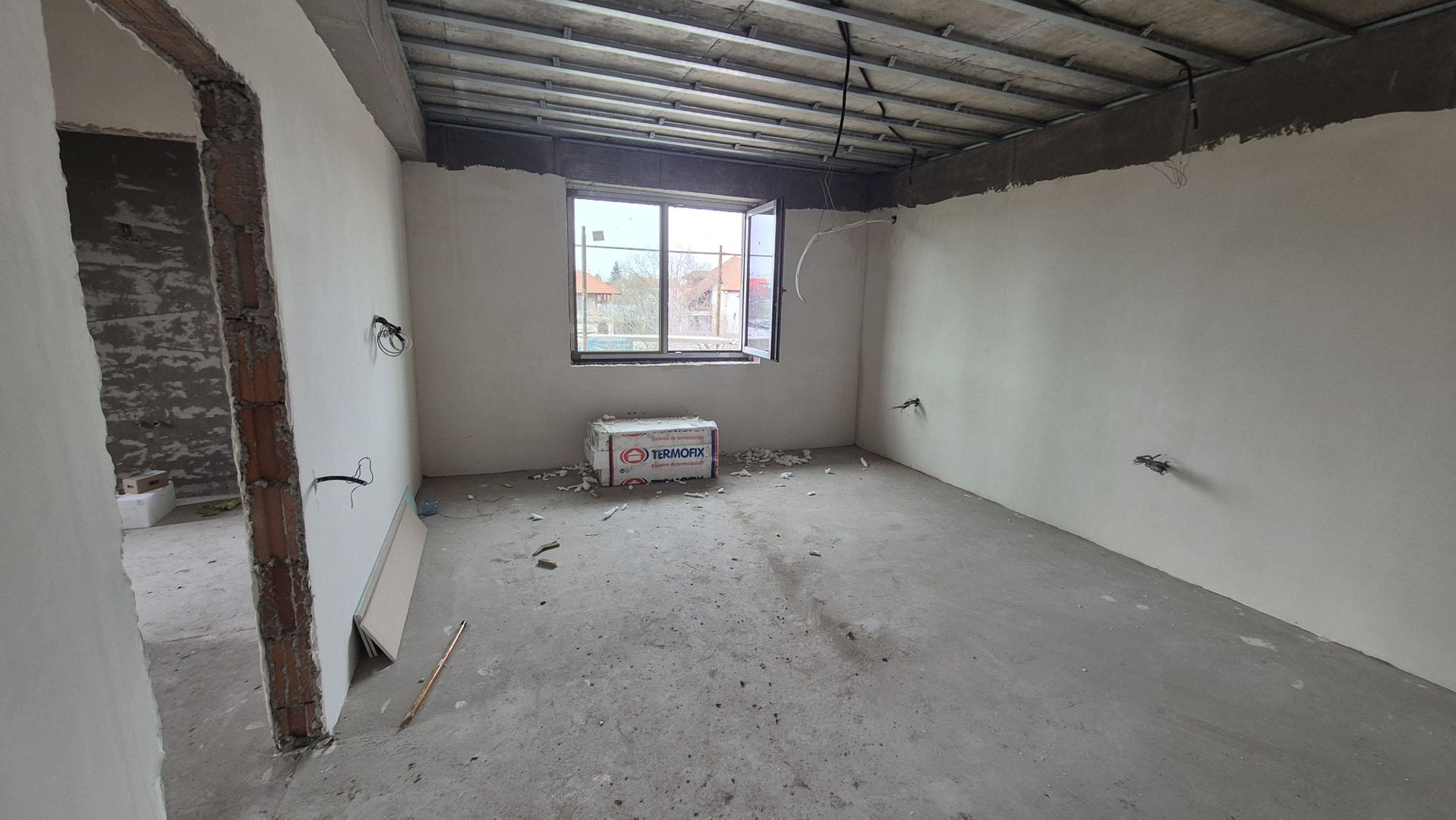 Casa P+1 - constructie 2026 - 281 mp + teren 1018 mp - Mogosoaia - Poză 9