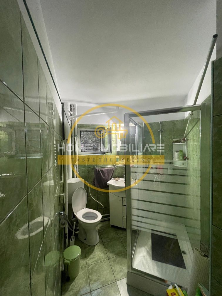 Apartament 3 Camere Decomandat Mobilat si Utilat Nicolina-Frumoasa Bloc 1984 - Poză 8