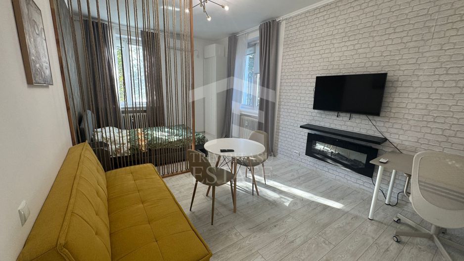 Garsoniera Afi Cotroceni | Renovata Lux | 2/3 | Boiler - Poză 1