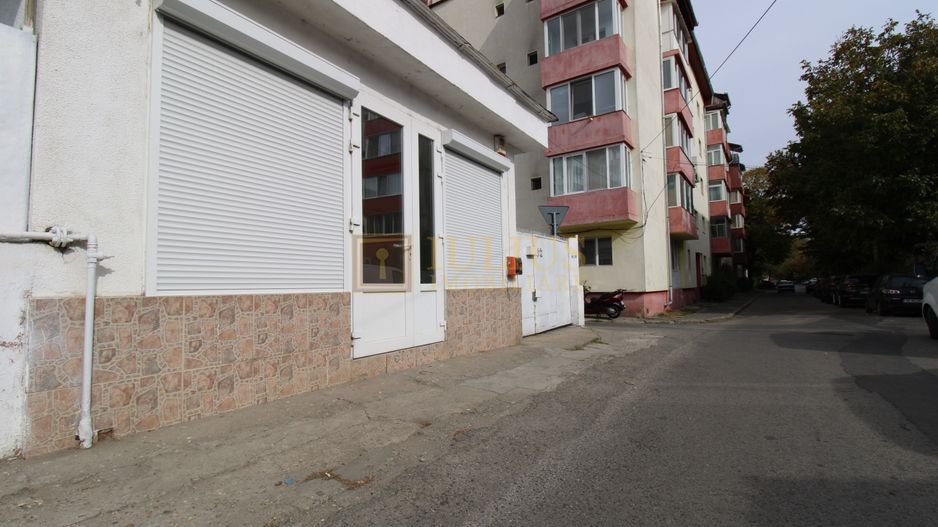 SAD,Birou/spatiu comercial, garaj, curte, centrala proprie, Zona Simion Barnutiu - Poză 3