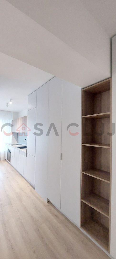 Apartament modern, 82 mp și terasă 17 mp, zona Parc Babeș - Poză 12