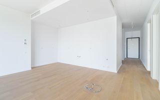 Apartament 4 camere si parcare - inchiriere - Barbu Vacarescu-Floreasca - Schiță 5