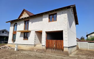 Casa la rosu, 4 camere, 301 mp teren, P+1, zona Alba-Micesti - Poză 2