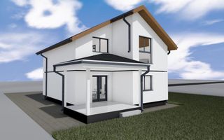 Casa Individuala de vanzare in Mosnita Noua | Zona excelenta | Calea Medves - Poză 1