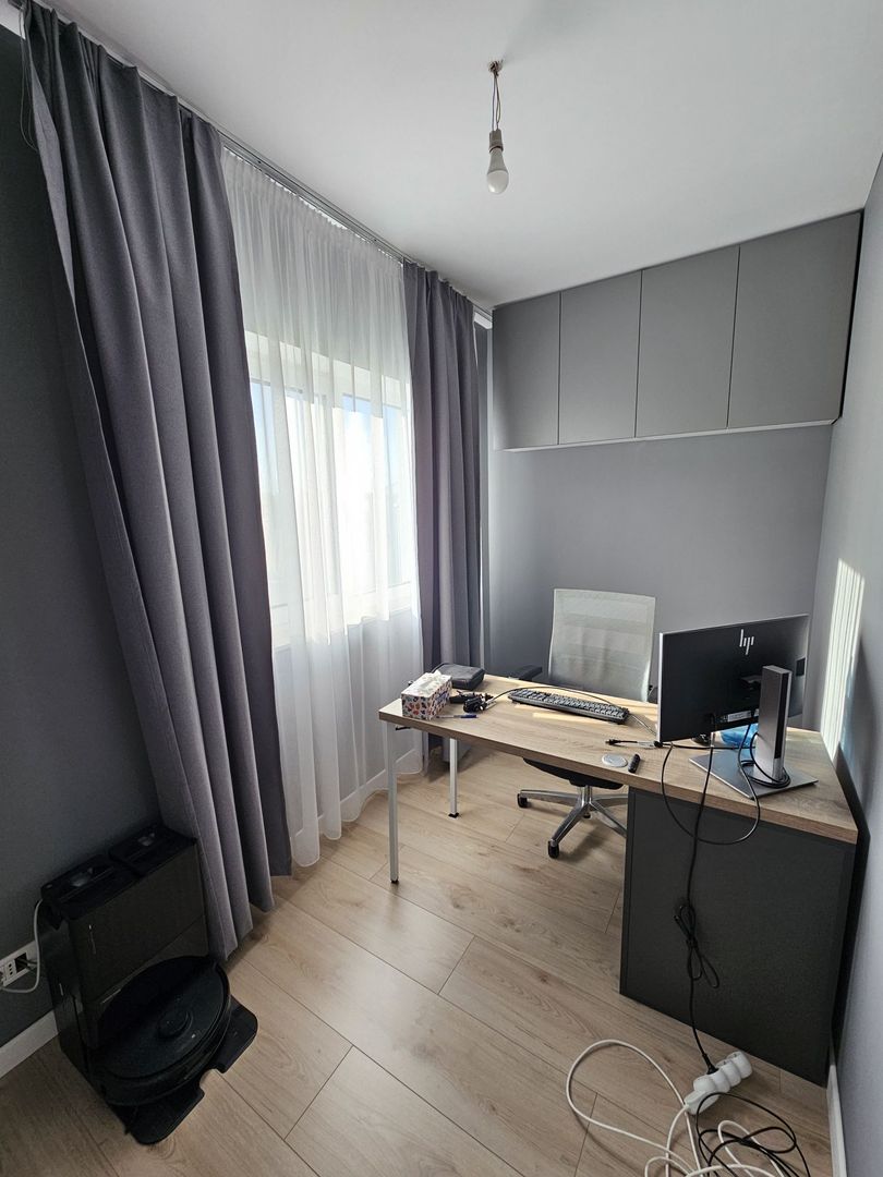 Calea Urseni | Casă înșiruită | Terasă mare | Parcare - Poză 5