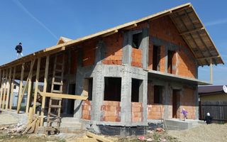 Vilă Modernă și Spațioasă în Comuna Berceni – 185.000€ - Poză 28