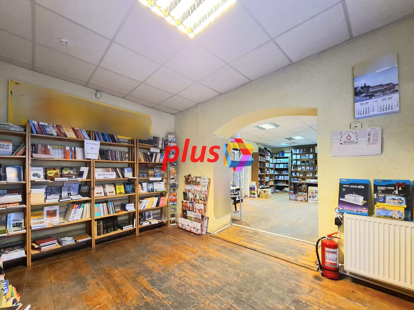 Spatiu comercial de închiriat Brasov - 100 mp # plus-imo.ro - Poză 5