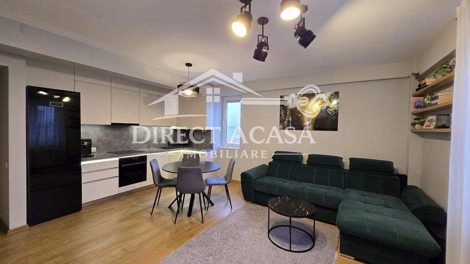 Apartament modern 2 camere cu parcare | Tudor | Gloriei - Poză 22