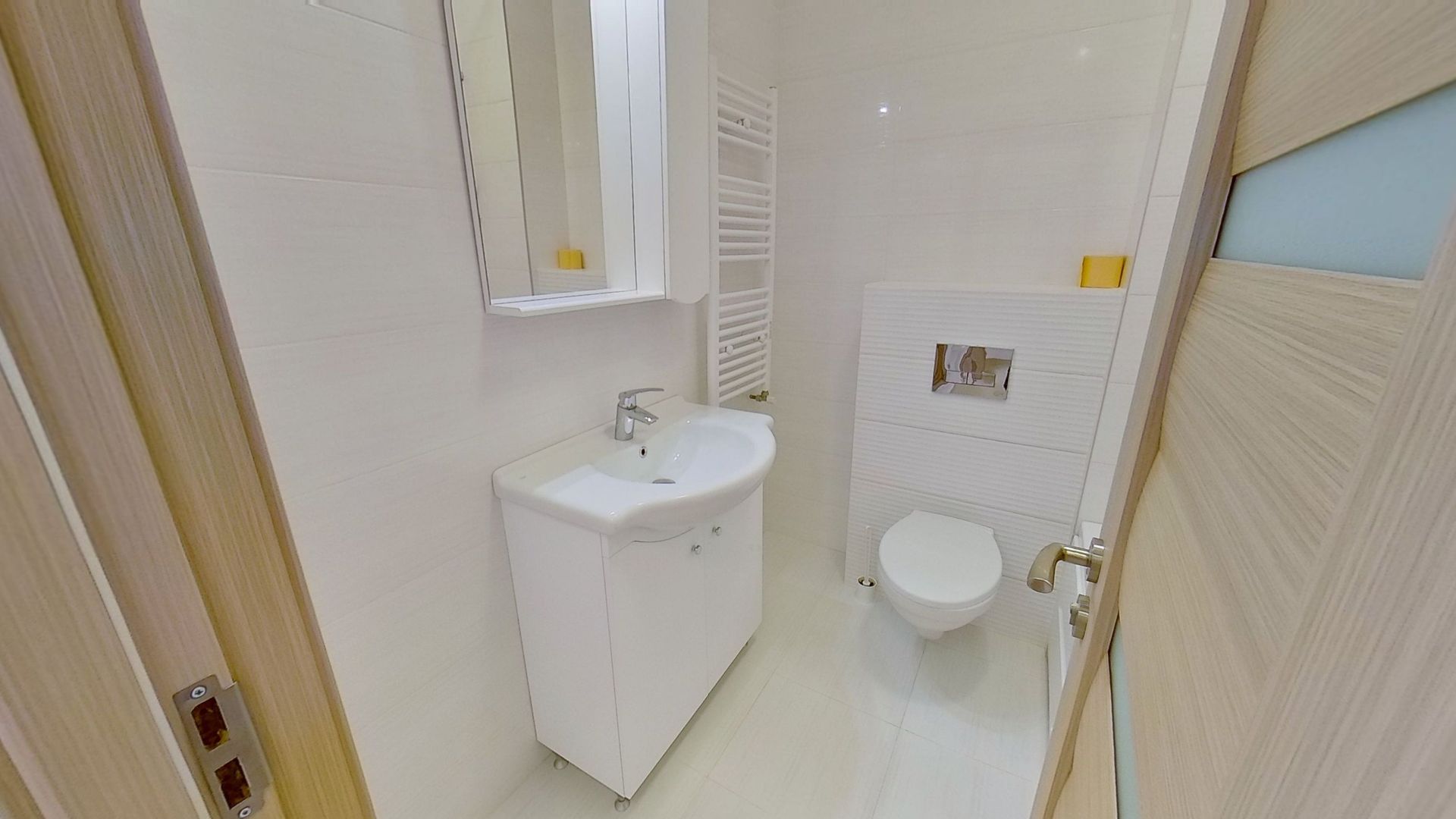 2 Camere 55mp Parcare 9Min Metrou Grozavesti Smart Cotroceni Orhideea - Poză 11