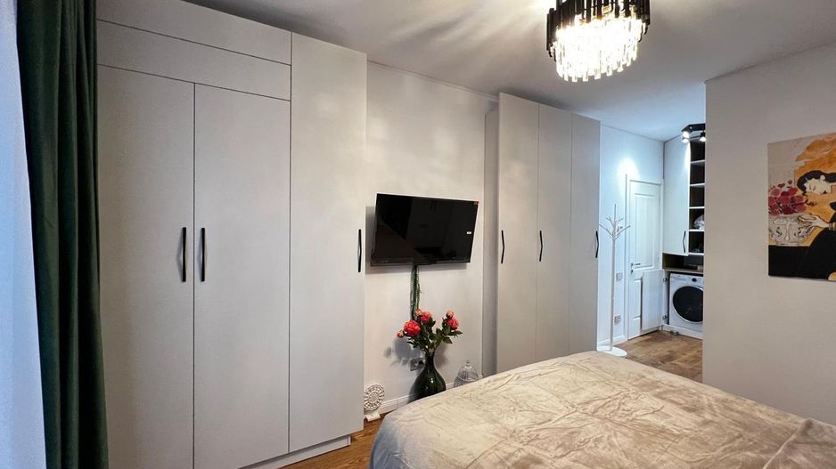 De vanzare Apartament LUX cu terasa si gradina proprie, Casa Poporului - Poză 12