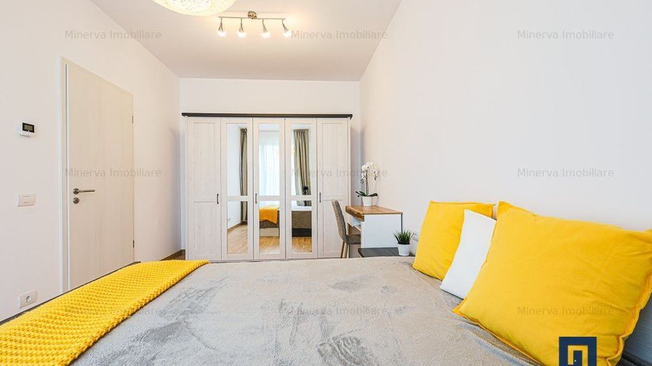 ISHO - Închiriere apartament  2 camere vedere spre Bega – Comision 0 - Poză 9