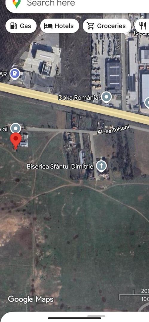Teren de vanzare Pipera Aleea Teisani - Poză 3