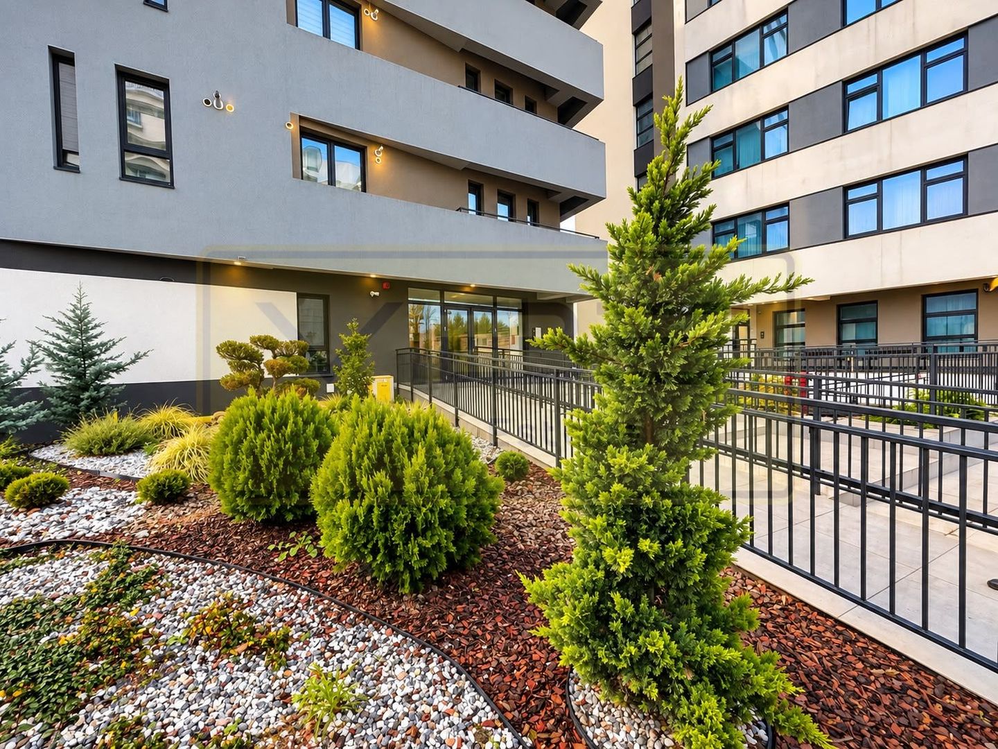 Apartament 2 camere + parcare Solumnia Residence Tatarasi SUD - Poză 25