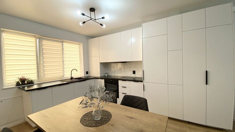 Apartament NOU 2 camere zona BMW/Volvo (prima inchiriere) - Poză 3