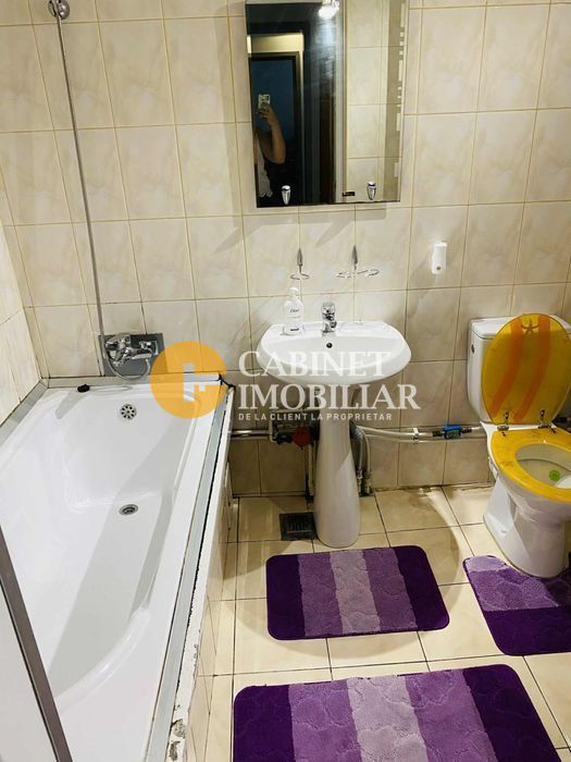 Apartament 2 camere decomandat – 54 mp – Str. Străpungere Silvestru - Poză 5