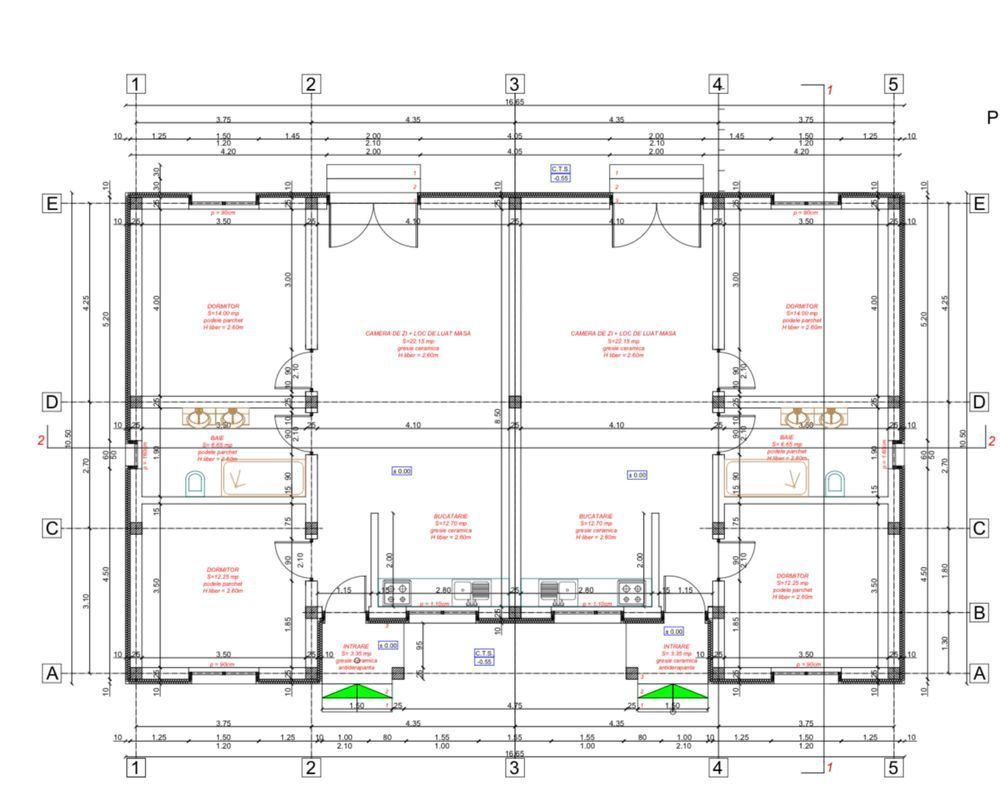 MOSNITA NOUA, 3 CAMERE, DUPLEX - Poză 6
