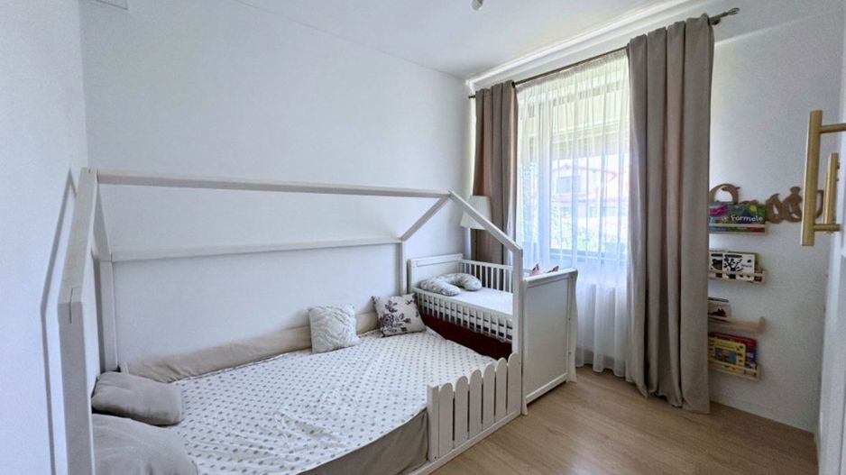 AP. 4 CAMERE DAMAROAIA - CURTE PROPRIE - 40 MP, BLOC NOU, COMISION 0% - Poză 9