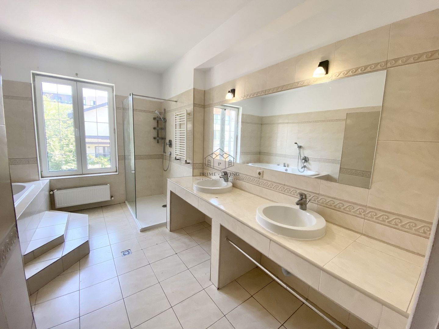 VILA LA INCHIRIERE CU 6 CAMERE IN COMPLEX REZIDENTIAL, IANCU NICOLAE - Poză 15