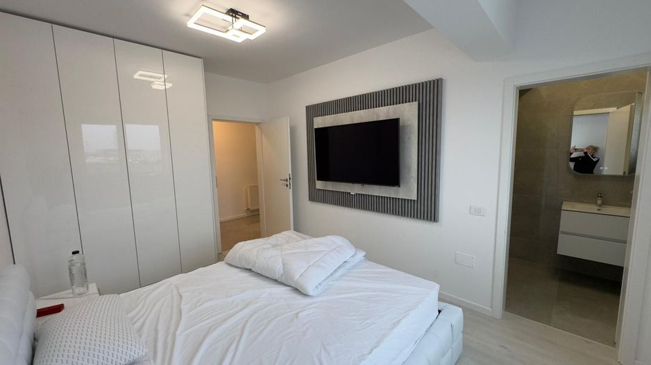 AP. 3 CAMERE - TERASA 47 MP, MOPBILAT LUX, PARCARE INCLUSA,COMISION 0% - Poză 6