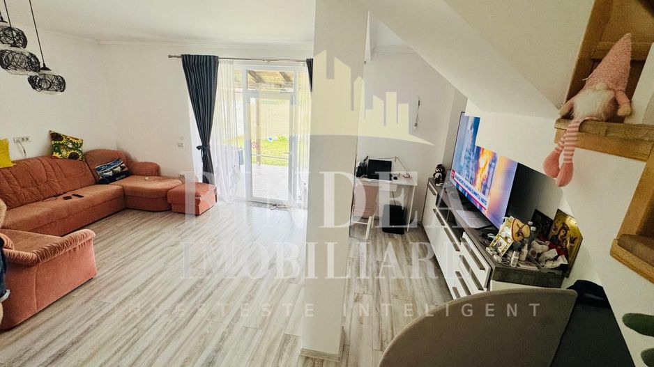 Duplex Central P+1 Dumbravita 365mp teren - Poză 3