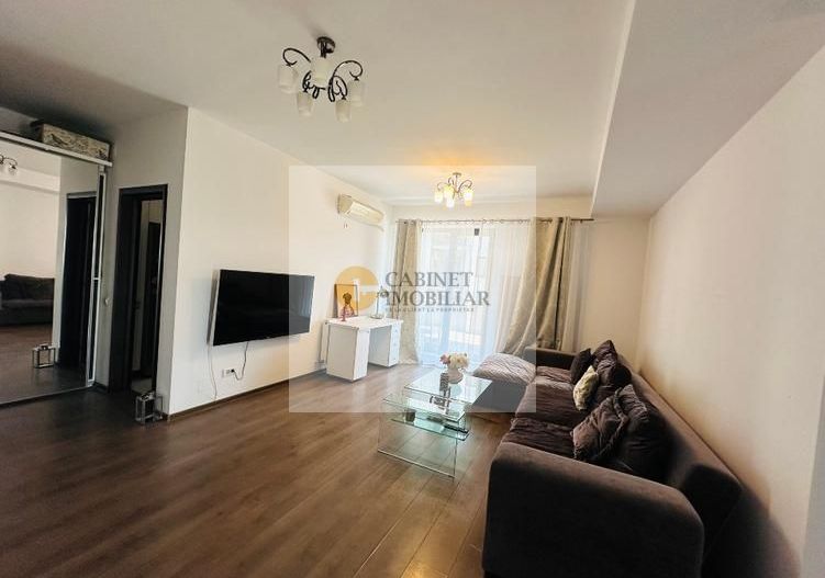 2 camere + terasa I Etaj 3/6 I Bloc 2015 I Calea Dudesti - Poză 8