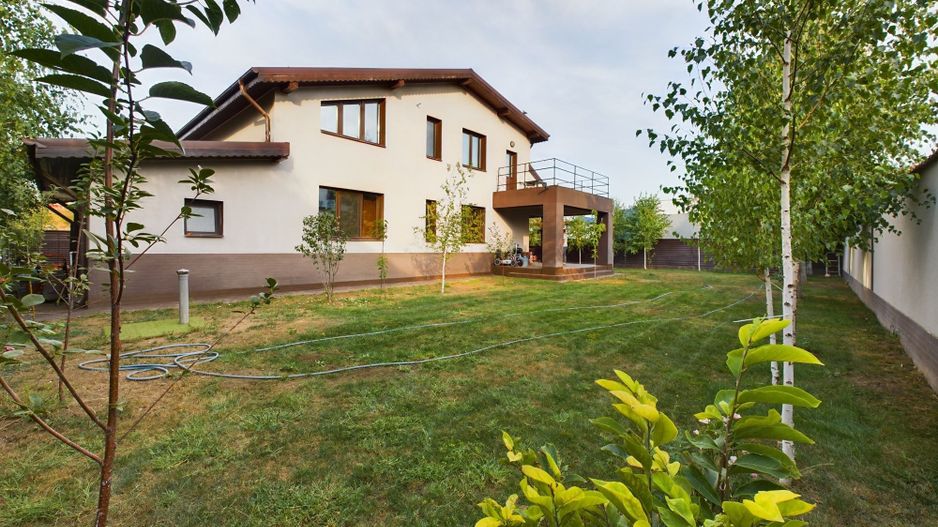 Casa la cheie Teren 786mp Berceni bulevardul 1Mai Metrou - Poză 9
