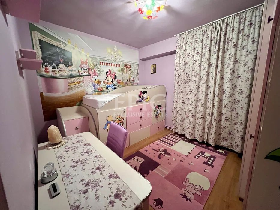 Apartament 3 camere/ Loc de parcare/ Etaj 6/ Tudor - Poză 3